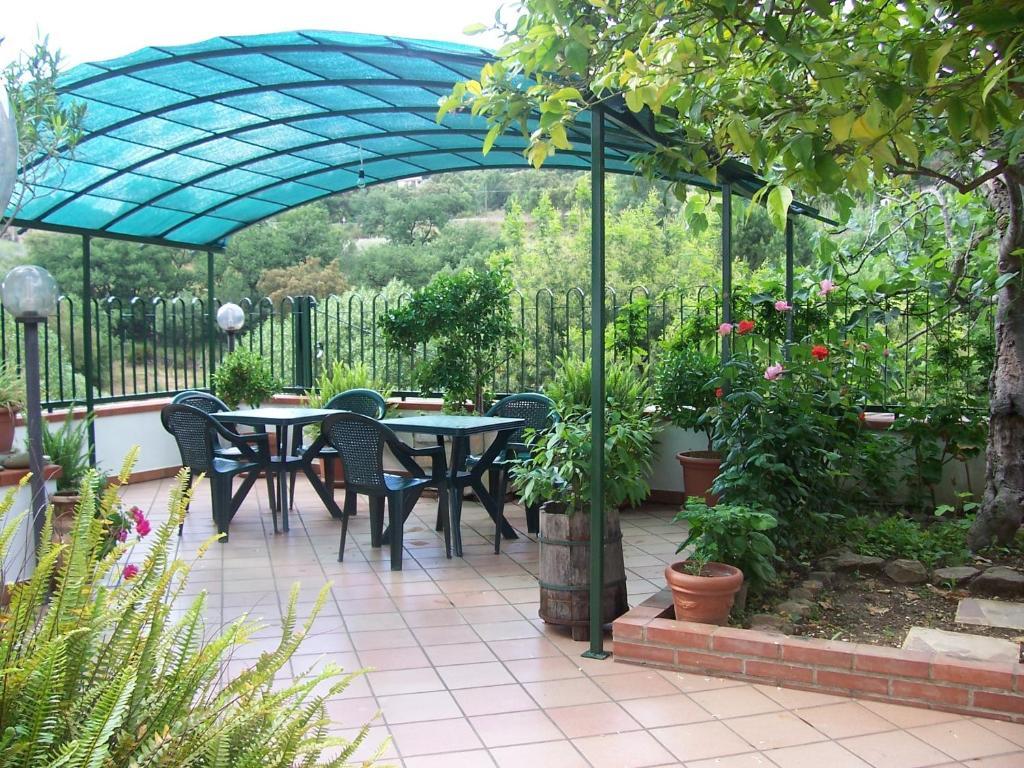 B&B Arcobaleno Чефалу Экстерьер фото
