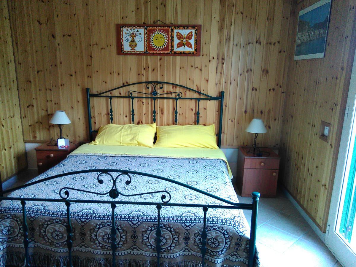 B&B Arcobaleno Чефалу Экстерьер фото