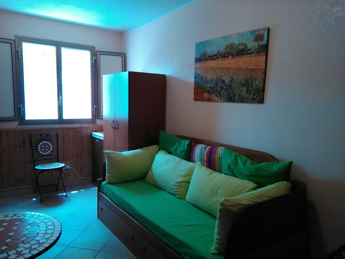 B&B Arcobaleno Чефалу Экстерьер фото