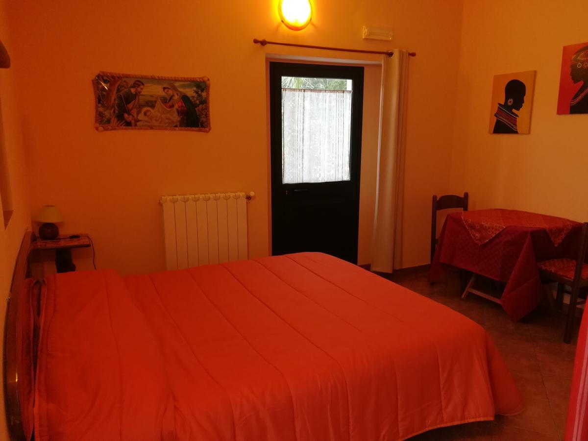 B&B Arcobaleno Чефалу Экстерьер фото