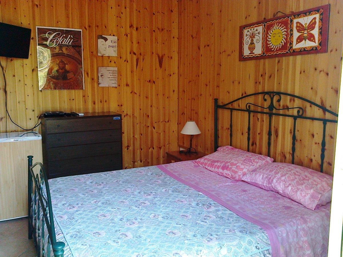B&B Arcobaleno Чефалу Экстерьер фото